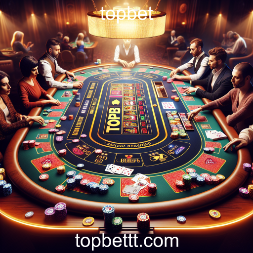 Explorando a Categoria de Cassino no Topbet: Diversão e Segurança em Um Só Lugar